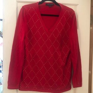 Tommy Hilfiger Festive Sweater